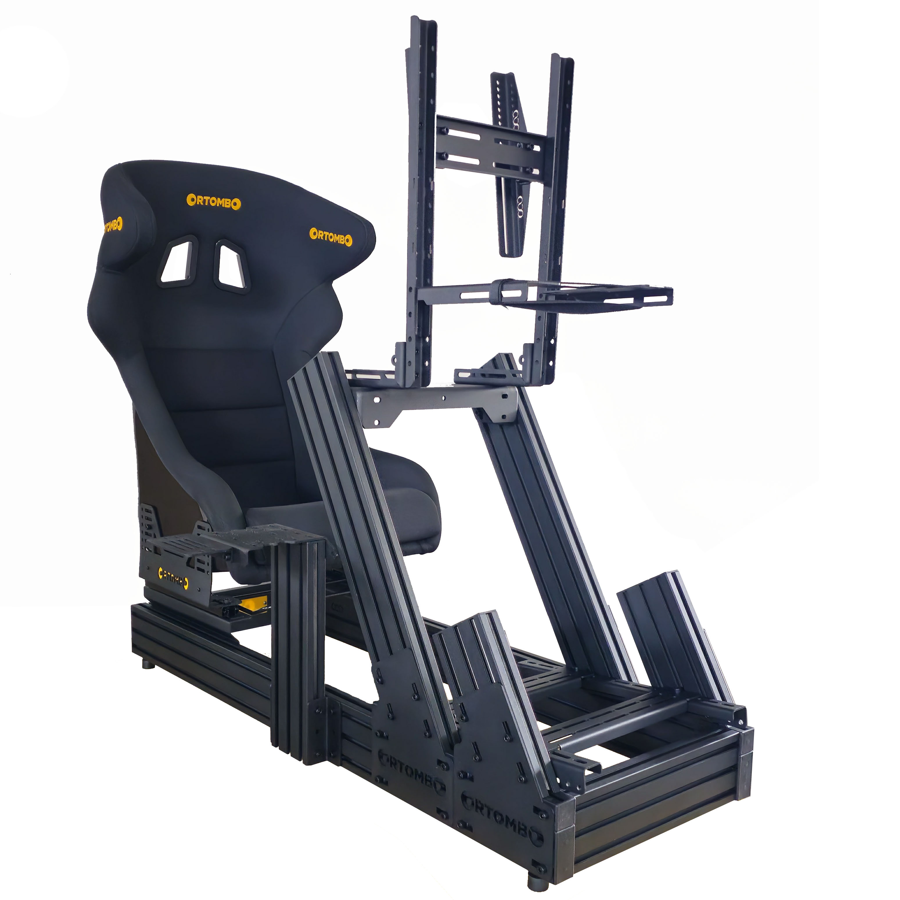 Ortombo GTR PRO Sigma kokpit yarış simulatörü